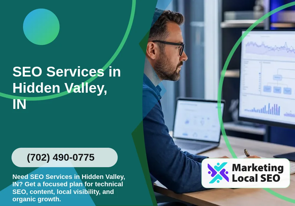 SEO Services in Hidden Valley, IN