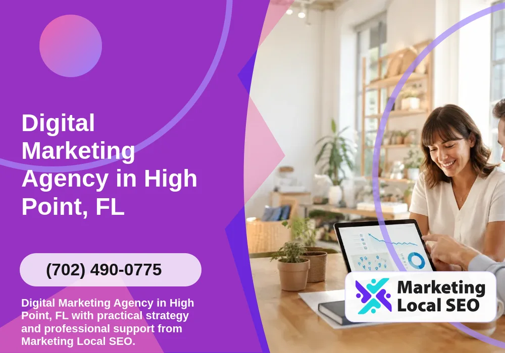 Digital Marketing Agency in High Point, FL Digital Marketing Agency in High Point, FL