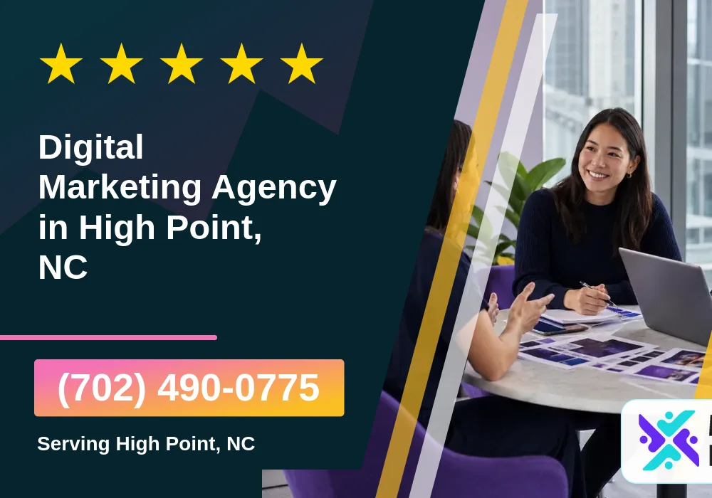 Digital Marketing Agency in High Point, NC