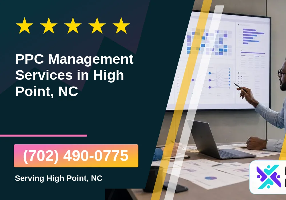 PPC Management Services in High Point, NC