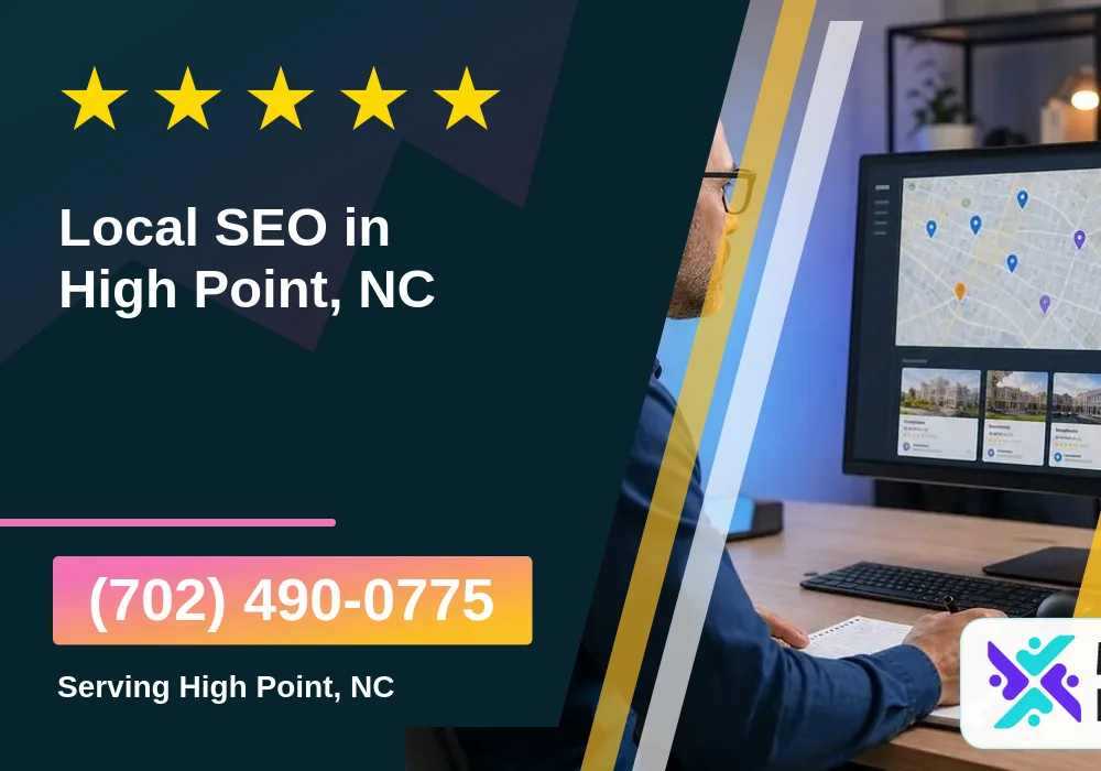Local SEO in High Point, NC