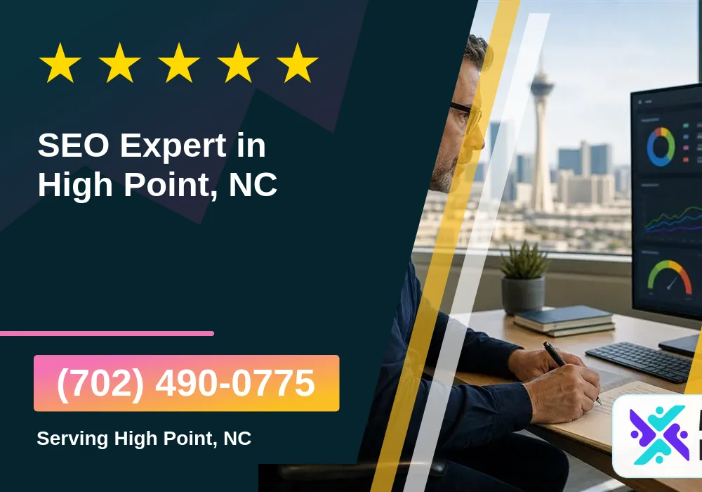 SEO Expert in High Point, NC