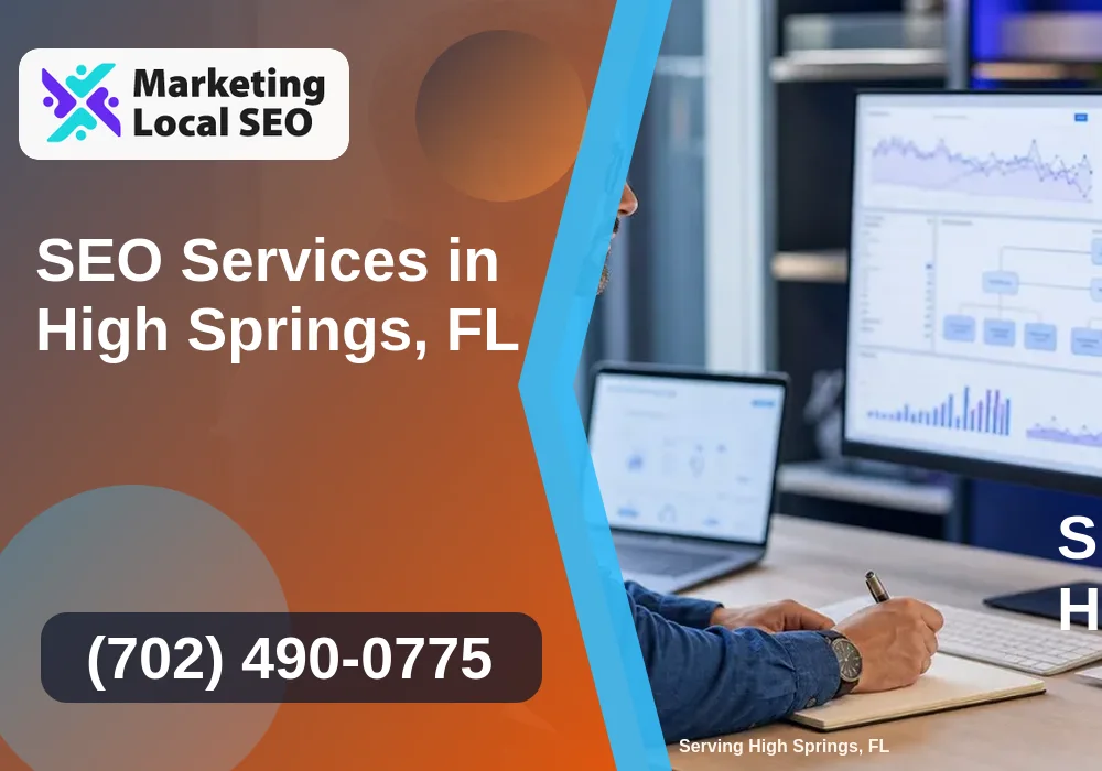 SEO Services in High Springs, FL