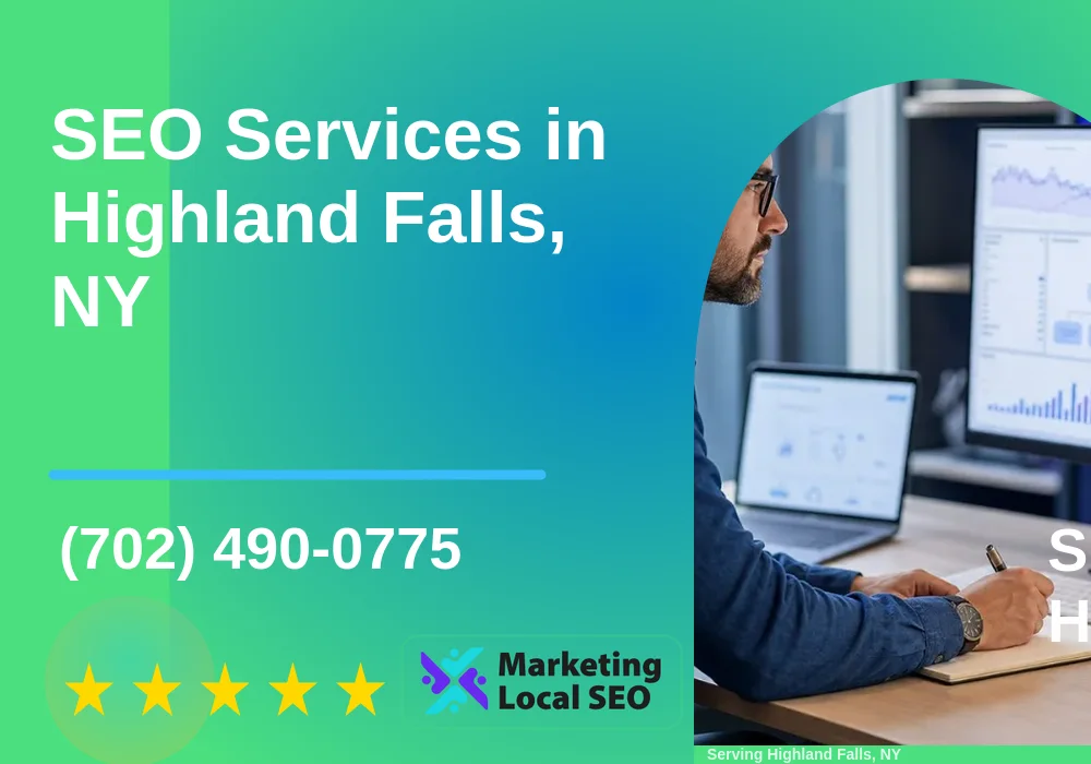 SEO Services in Highland Falls, NY
