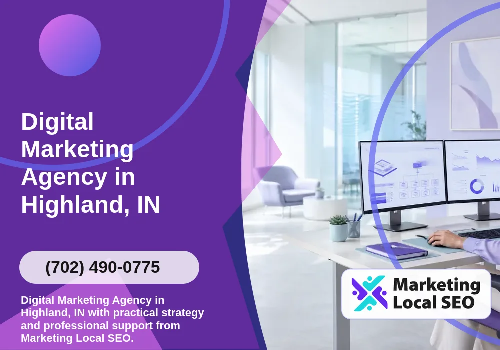 Digital Marketing Agency in Highland, IN Digital Marketing Agency in Highland, IN