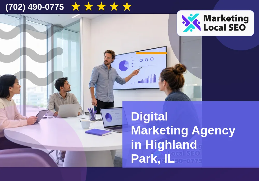 Digital Marketing Agency in Highland Park, IL