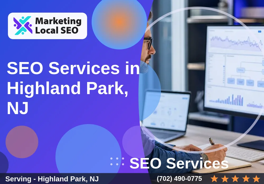 SEO Services in Highland Park, NJ