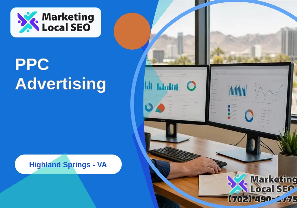 PPC Advertising in Highland Springs, VA