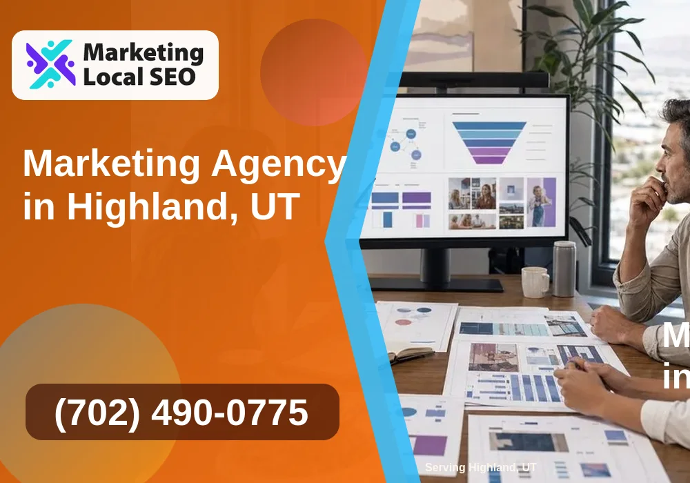Marketing Services in Highland, UT