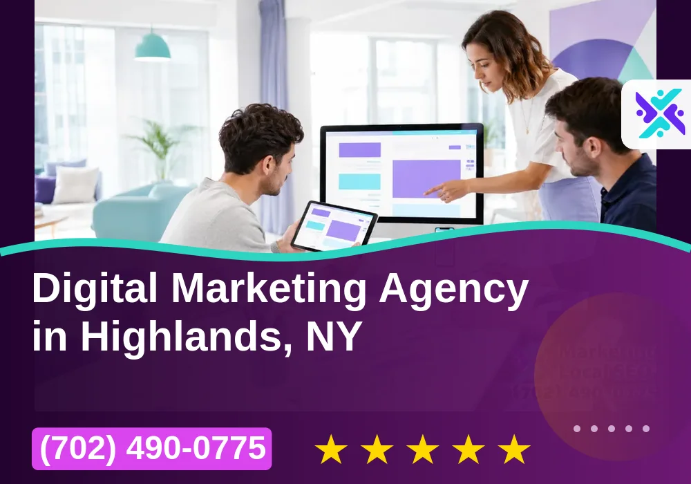 Digital Marketing Agency in Highlands, NY
