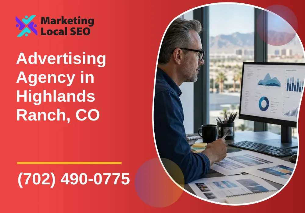 Advertising Agency in Highlands Ranch, CO
