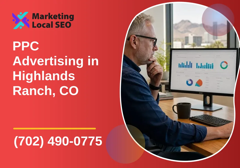 PPC Advertising in Highlands Ranch, CO PPC Advertising in Highlands Ranch, CO