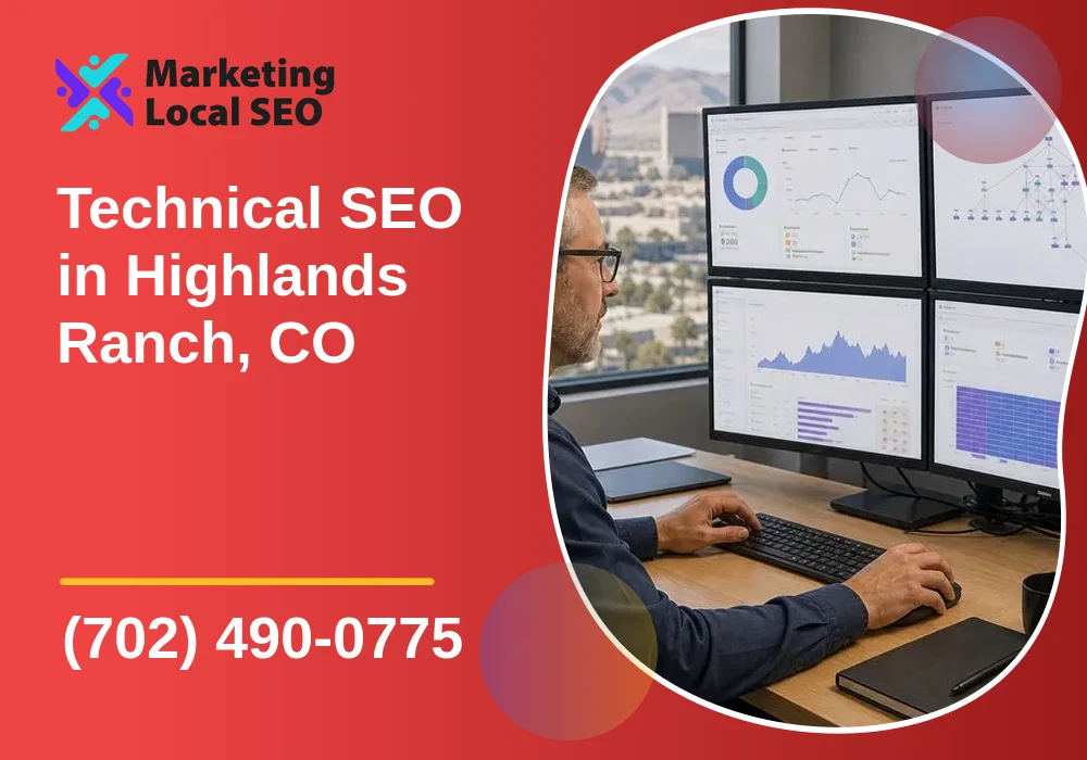 Technical SEO in Highlands Ranch, CO Technical SEO in Highlands Ranch, CO