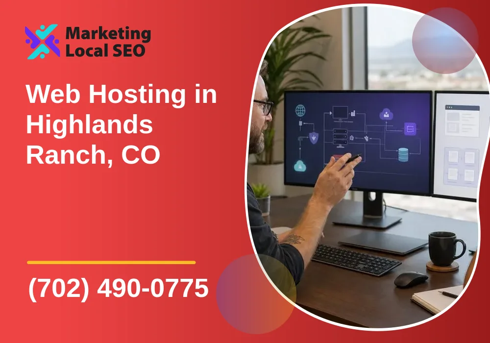 Web Hosting in Highlands Ranch, CO Web Hosting in Highlands Ranch, CO