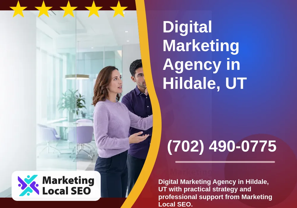Digital Marketing Agency in Hildale, UT Digital Marketing Agency in Hildale, UT