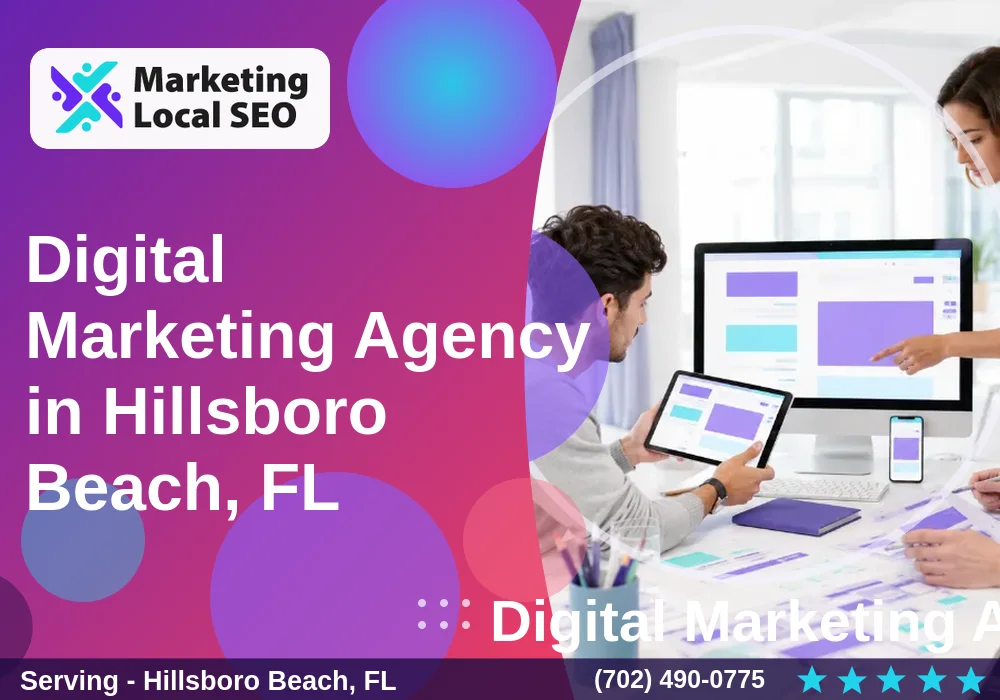 Digital Marketing Agency in Hillsboro Beach, FL