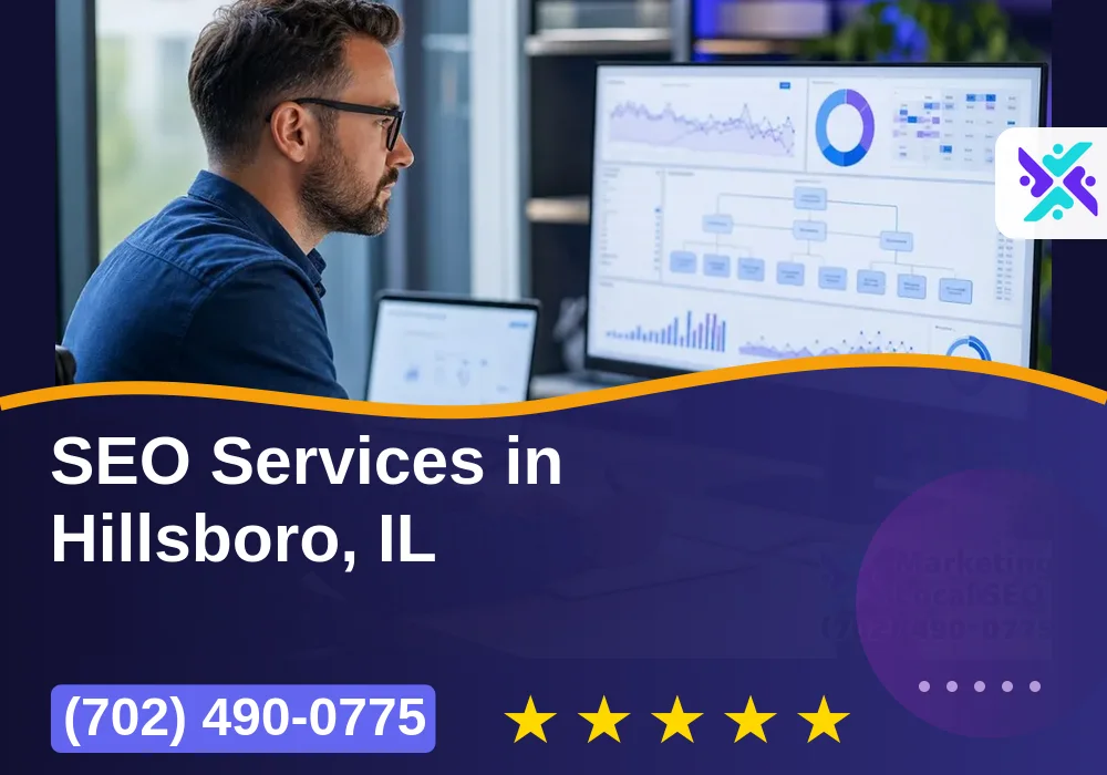 SEO Services in Hillsboro, IL SEO Services in Hillsboro, IL