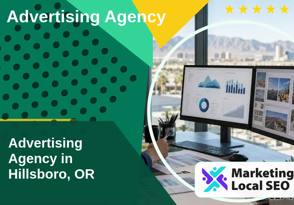Advertising Agency in Hillsboro, OR