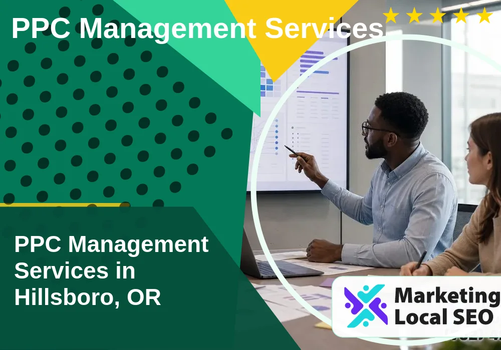 PPC Management Services in Hillsboro, OR PPC Management Services in Hillsboro, OR