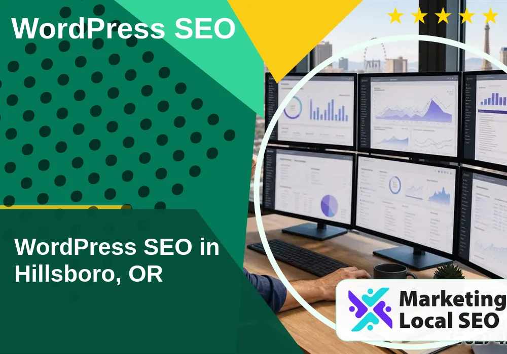 WordPress SEO in Hillsboro, OR WordPress SEO in Hillsboro, OR