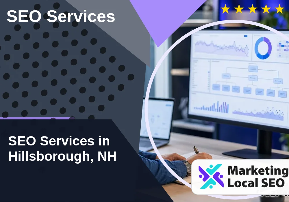 SEO Services in Hillsborough, NH