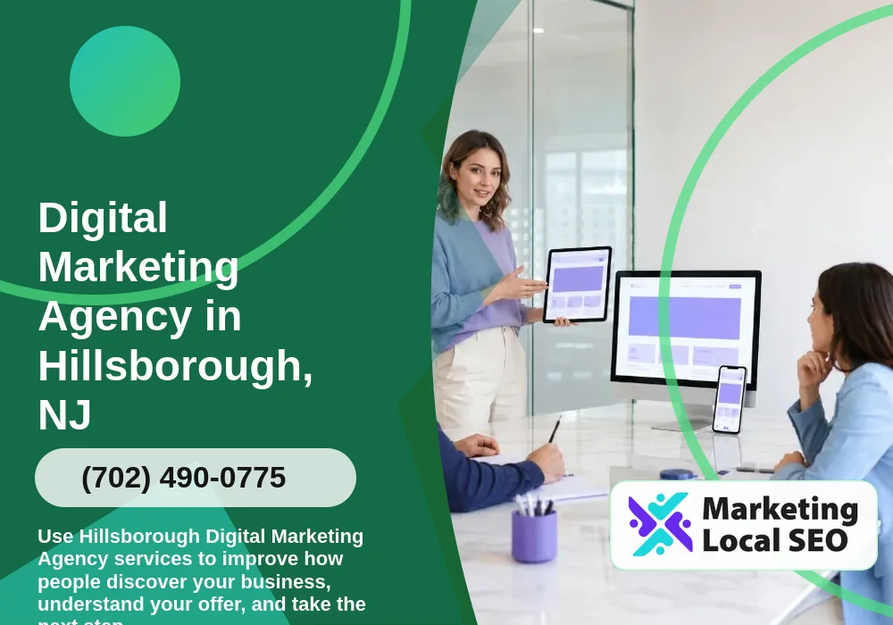 Digital Marketing Agency in Hillsborough, NJ Digital Marketing Agency in Hillsborough, NJ