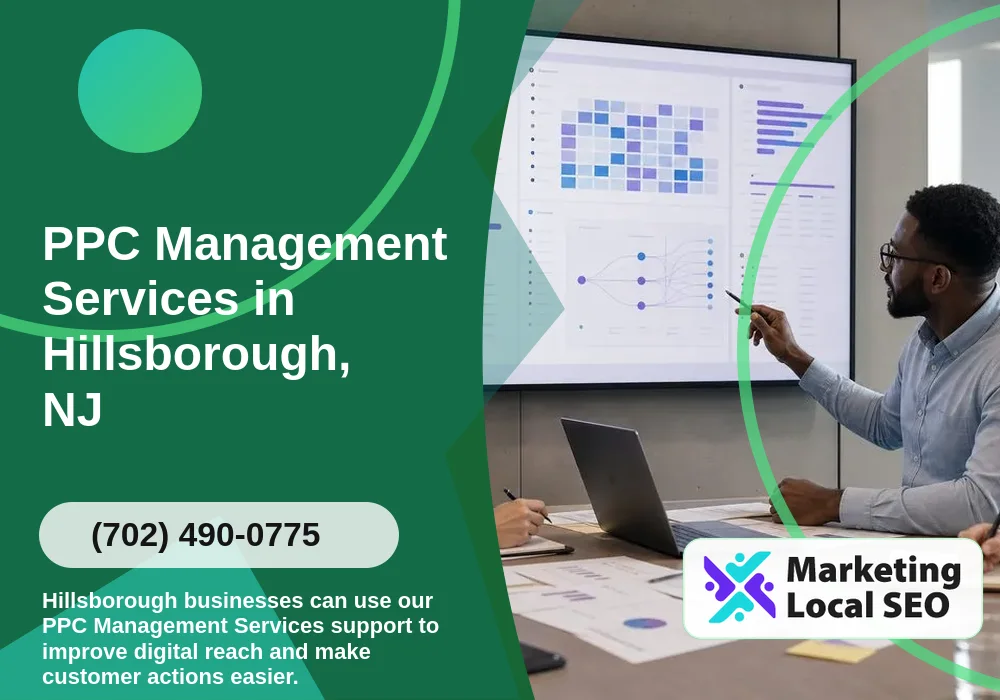 PPC Management Services in Hillsborough, NJ