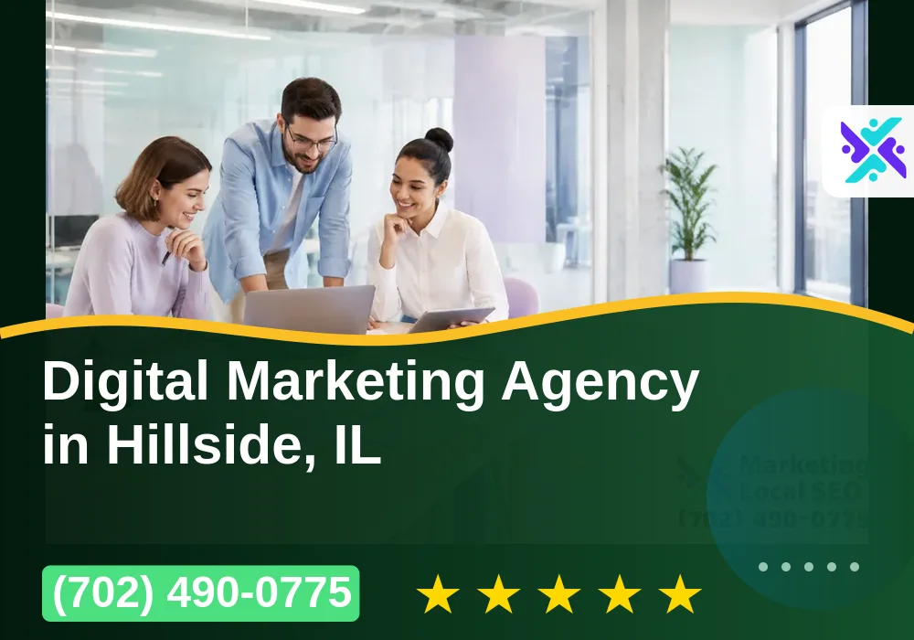 Digital Marketing Agency in Hillside, IL Digital Marketing Agency in Hillside, IL