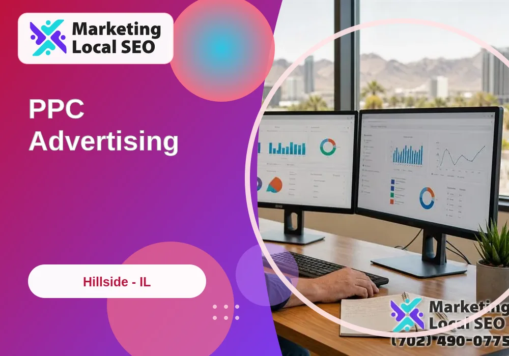 PPC Advertising in Hillside, IL PPC Advertising in Hillside, IL