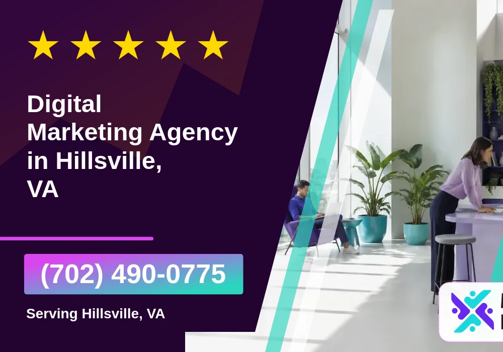 Digital Marketing Agency in Hillsville, VA