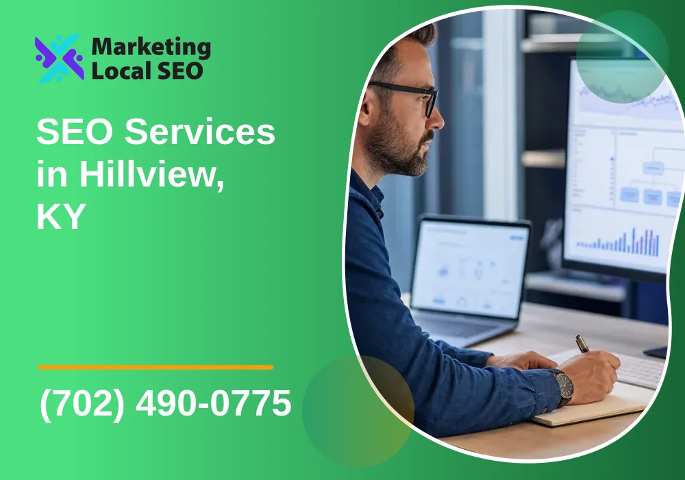 SEO Services in Hillview, KY