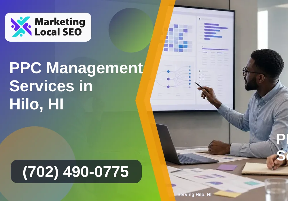 PPC Management Services in Hilo, HI