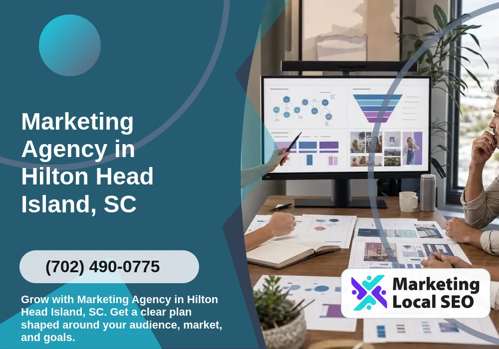 Marketing Services in Hilton Head Island, SC