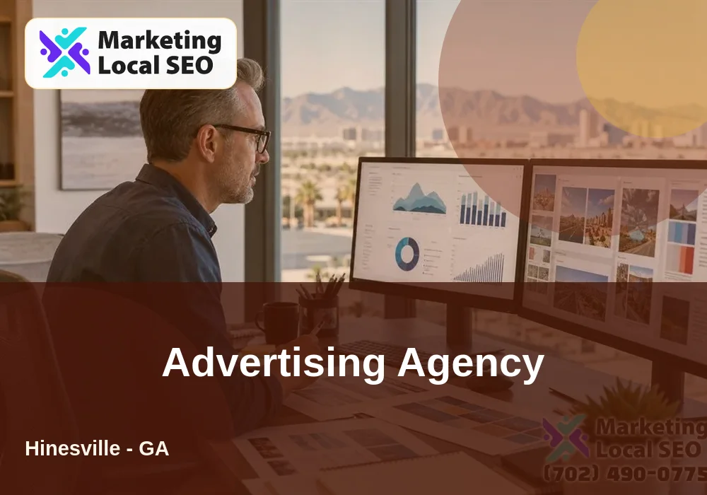 Advertising Agency in Hinesville, GA