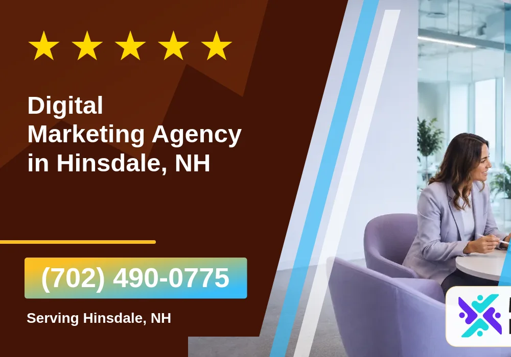 Digital Marketing Agency in Hinsdale, NH Digital Marketing Agency in Hinsdale, NH