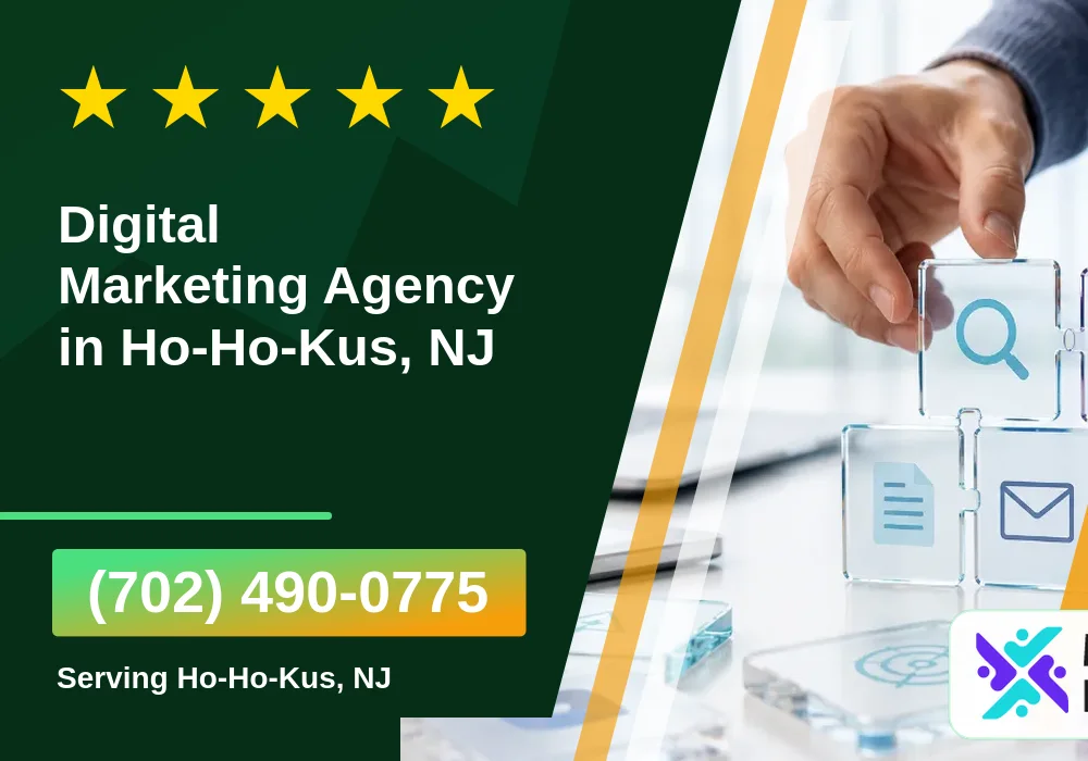 Digital Marketing Agency in Ho-Ho-Kus, NJ