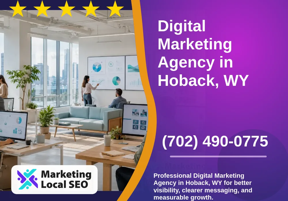 Digital Marketing Agency in Hoback, WY Digital Marketing Agency in Hoback, WY