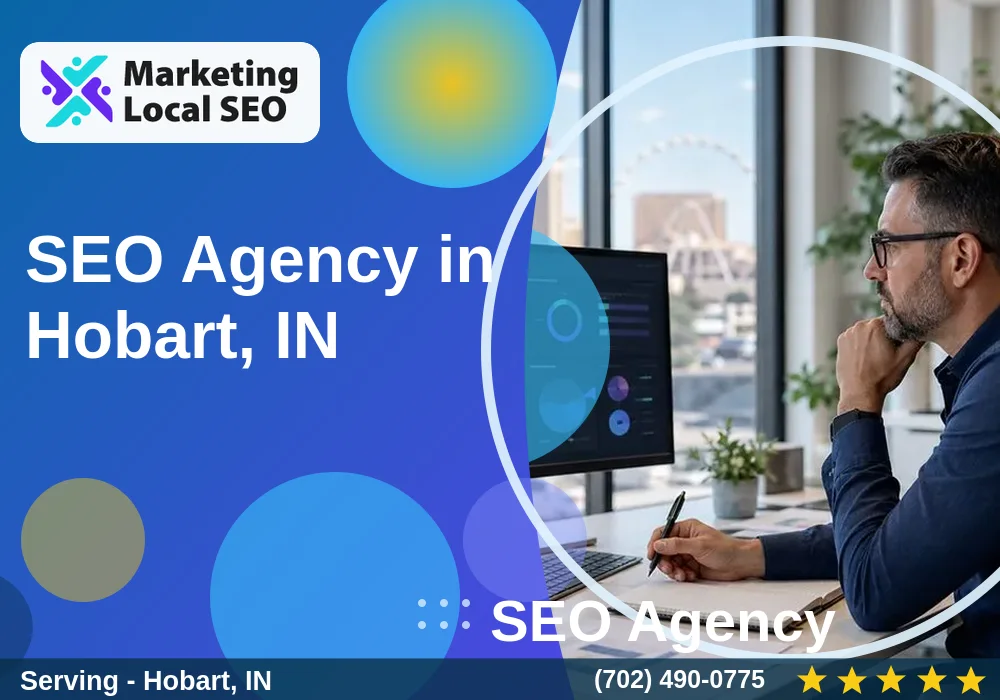 SEO Agency in Hobart, IN