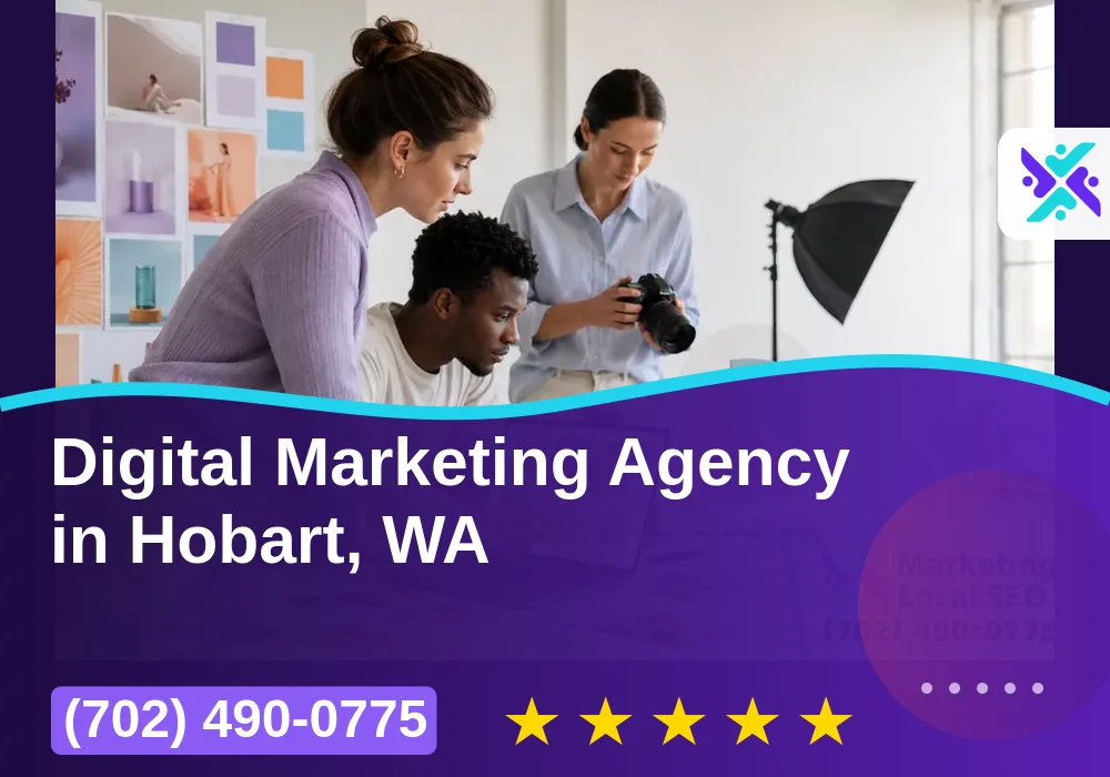 Digital Marketing Agency in Hobart, WA