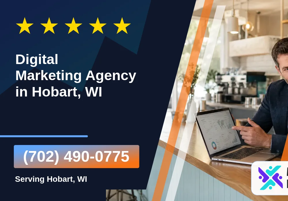 Digital Marketing Agency in Hobart, WI
