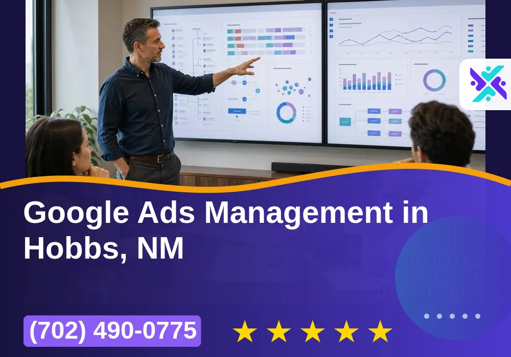Google Ads Management in Hobbs, NM