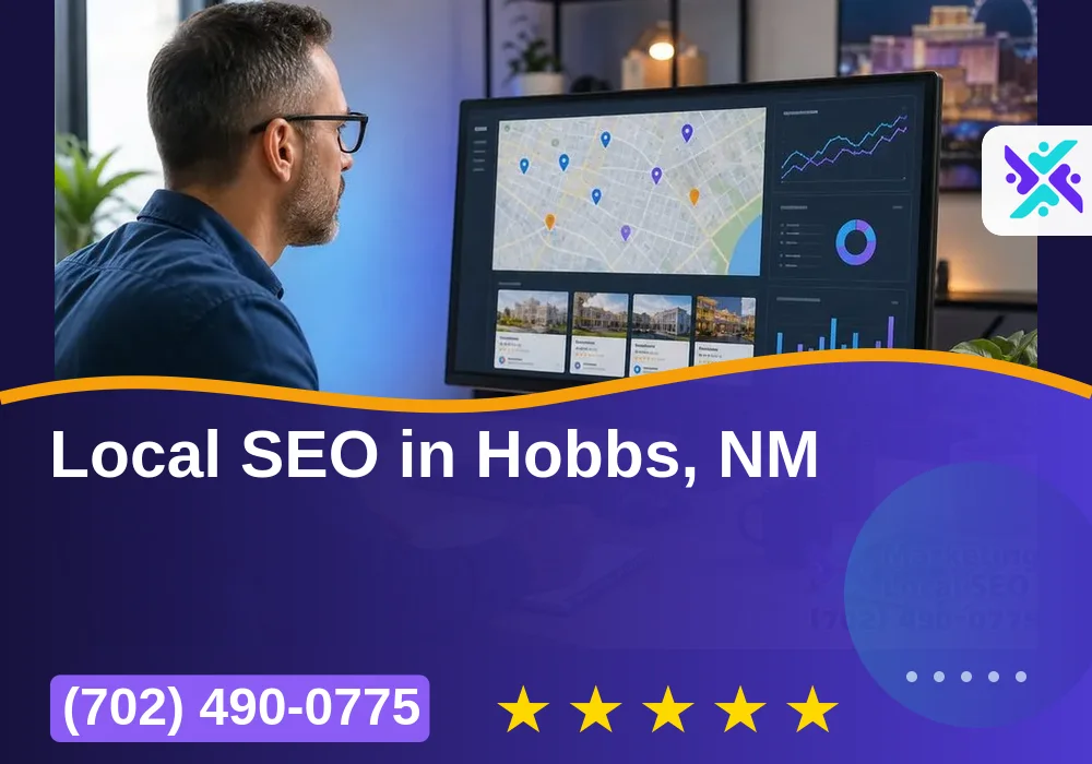 Local SEO in Hobbs, NM