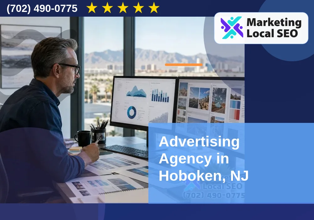 Advertising Agency in Hoboken, NJ