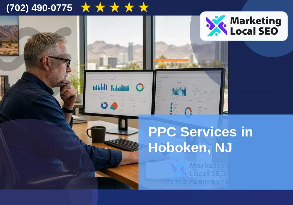 PPC Advertising in Hoboken, NJ