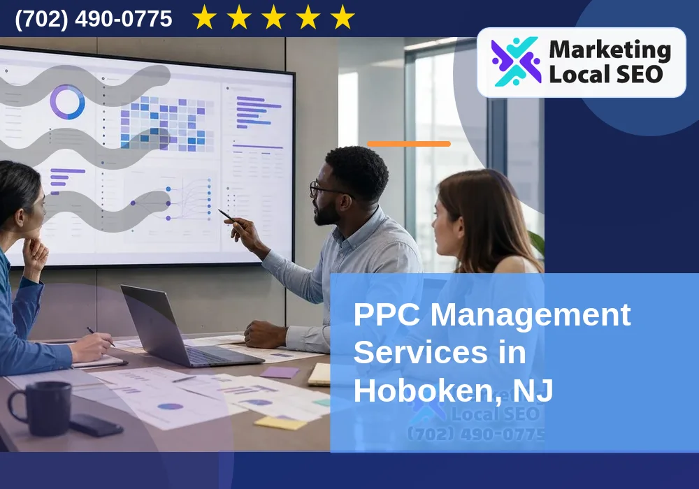 PPC Management Services in Hoboken, NJ