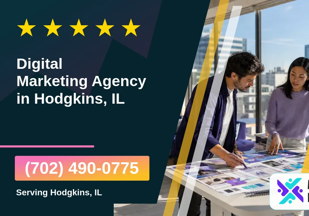 Digital Marketing Agency in Hodgkins, IL Digital Marketing Agency in Hodgkins, IL
