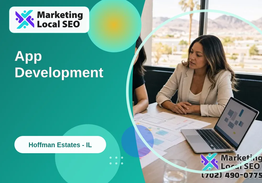App Development in Hoffman Estates, IL