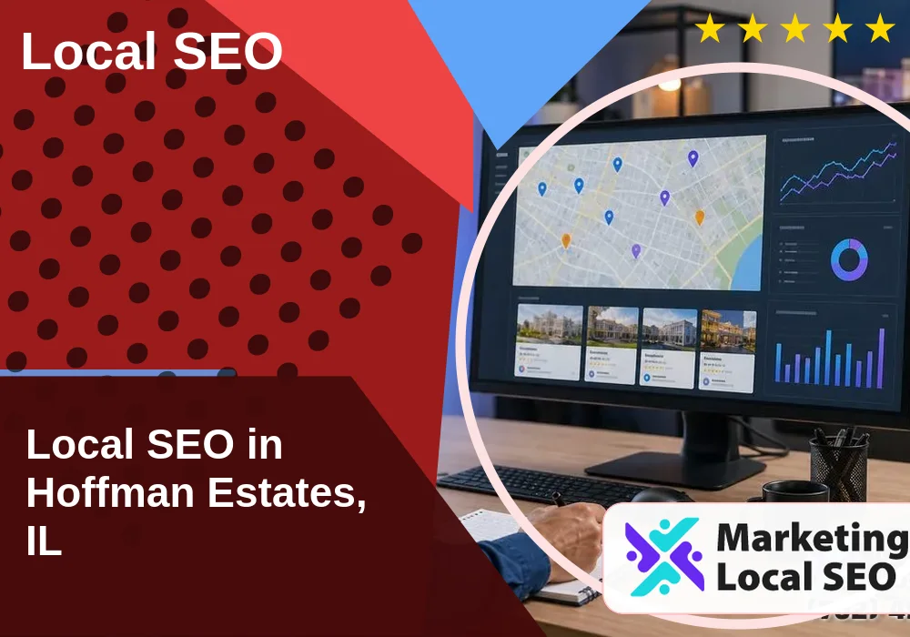 Local SEO in Hoffman Estates, IL