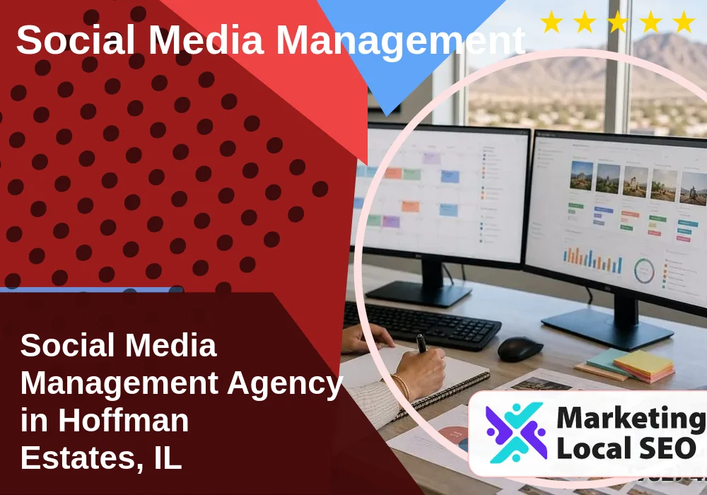 Social Media Management in Hoffman Estates, IL