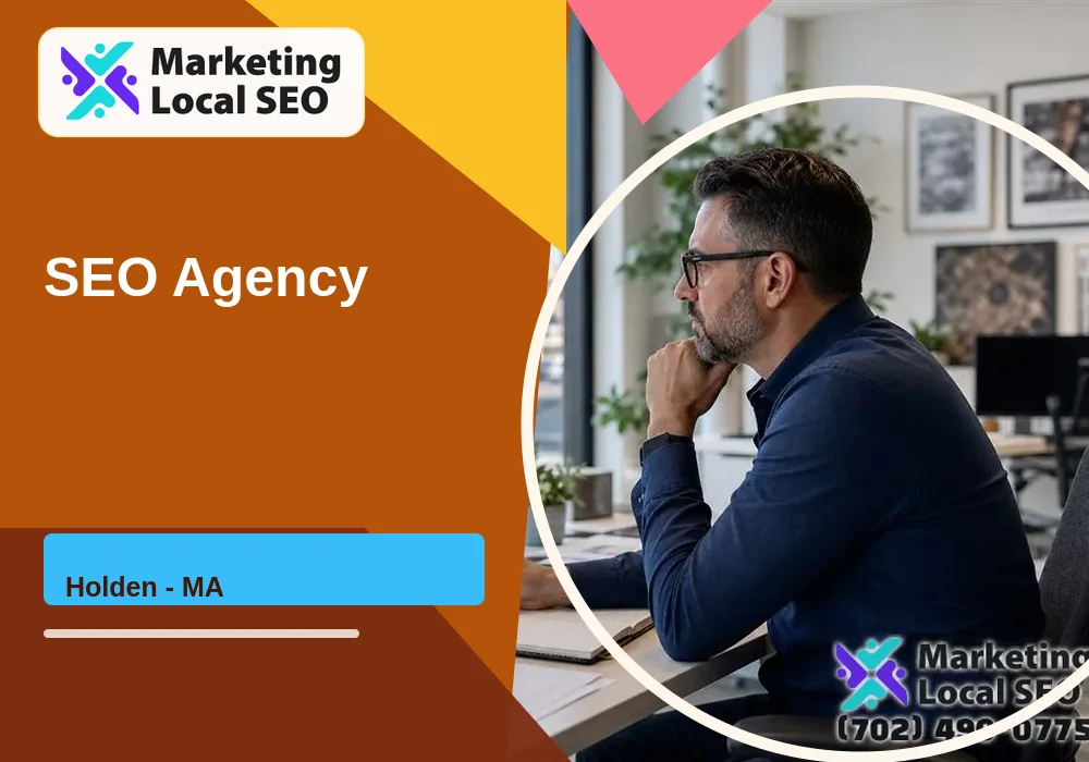 SEO Agency in Holden, MA